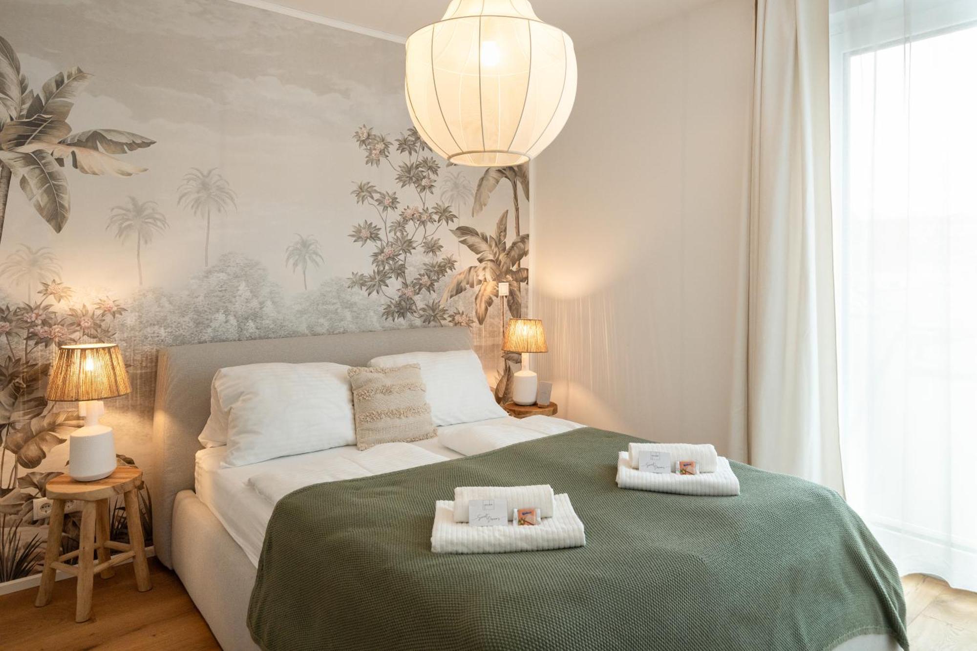 Premium Two Bedroom Apartment